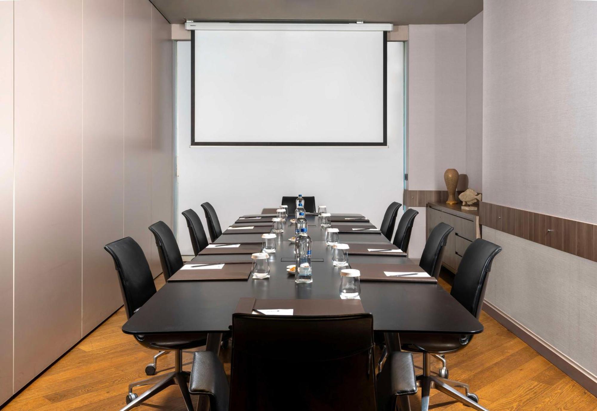 Radisson Blu Hotel Istanbul Ottomare Exterior foto Meeting room